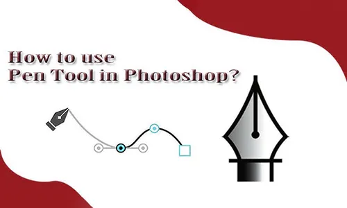 How to Use the Pen Tool in Photoshop